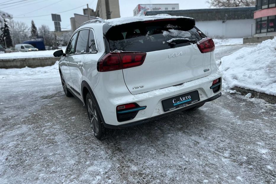 Продам Kia Niro EV електро 2022 года в Черновцах