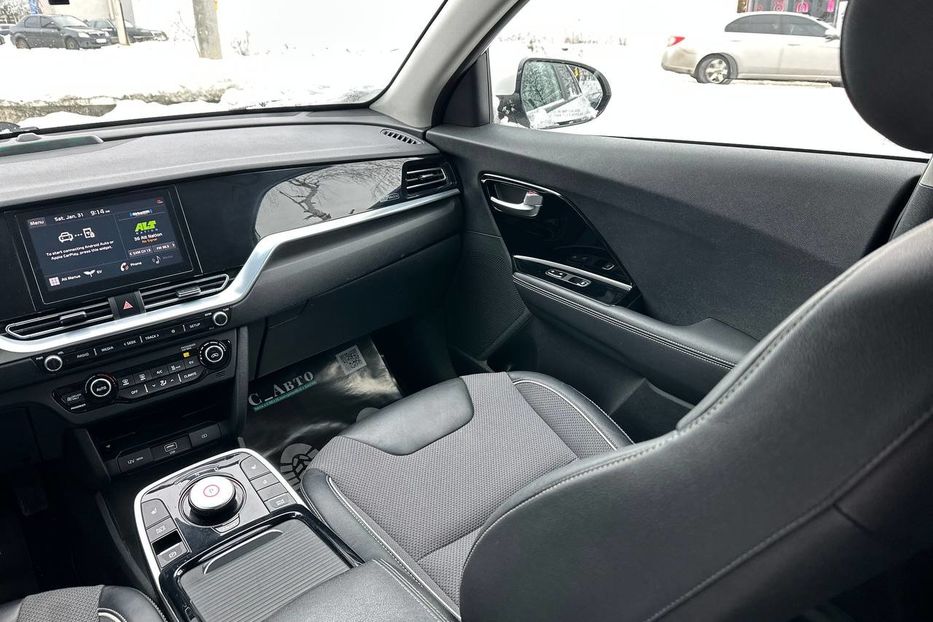 Продам Kia Niro EV електро 2022 года в Черновцах