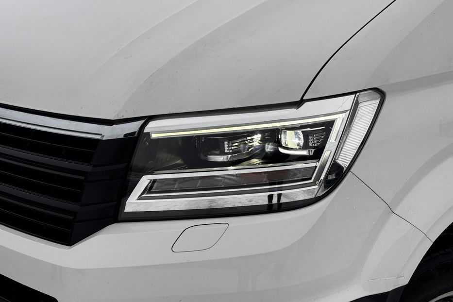 Продам Volkswagen Crafter груз. 35.5квт авто у Львові  2021 года в Львове