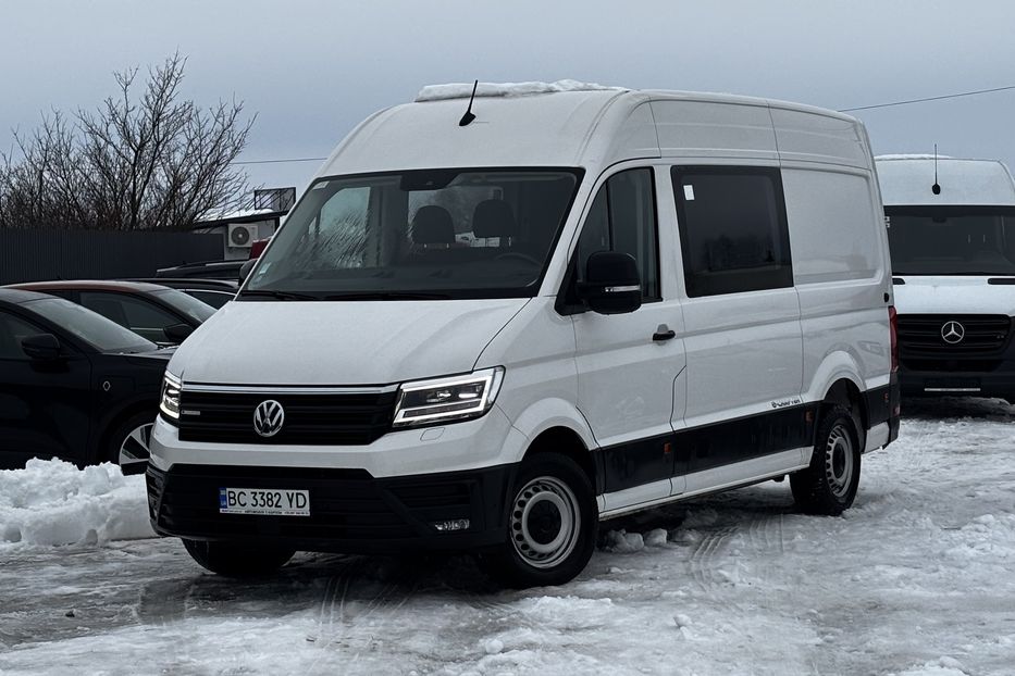 Продам Volkswagen Crafter груз. 35.5квт авто у Львові  2021 года в Львове