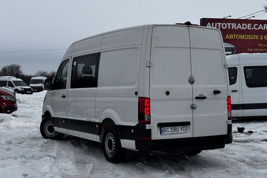Продам Volkswagen Crafter груз. 35.5квт авто у Львові  2021 года в Львове