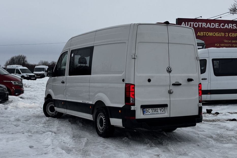 Продам Volkswagen Crafter груз. 35.5квт авто у Львові  2021 года в Львове