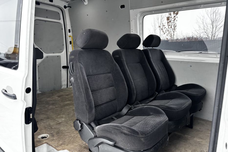 Продам Volkswagen Crafter груз. 35.5квт авто у Львові  2021 года в Львове