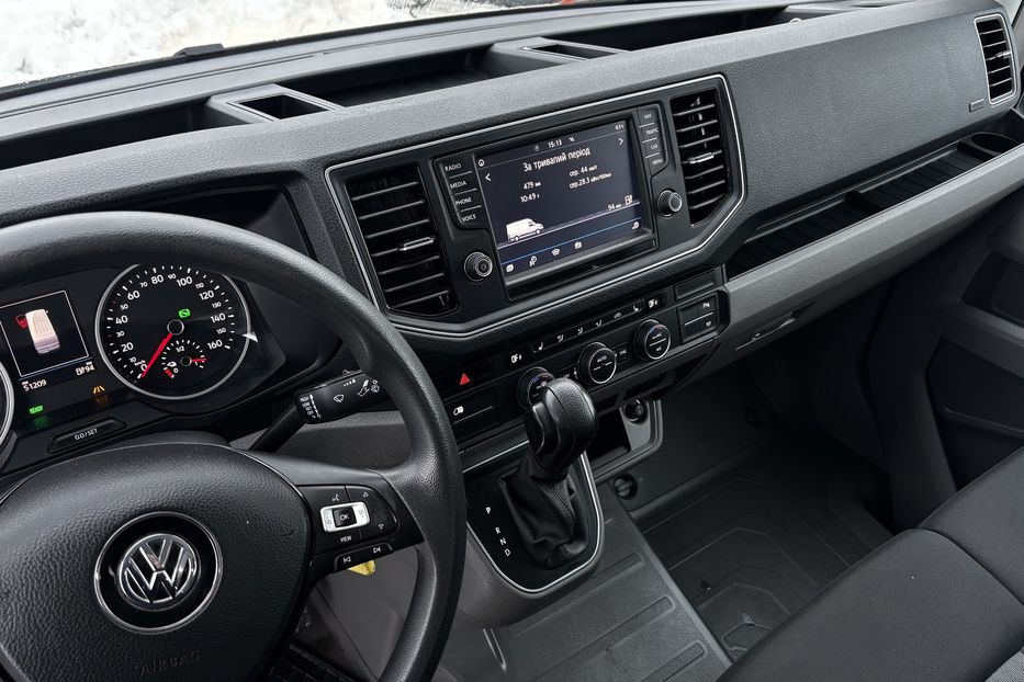 Продам Volkswagen Crafter груз. 35.5квт авто у Львові  2021 года в Львове