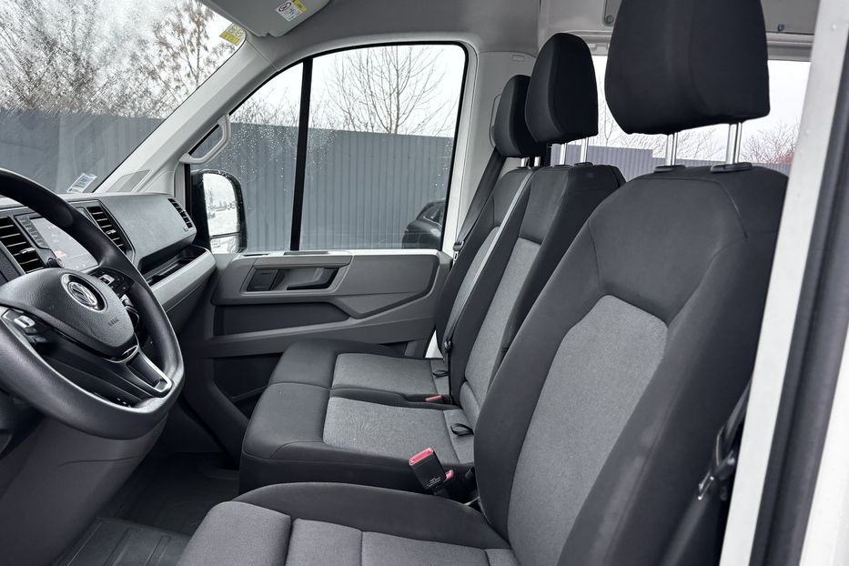 Продам Volkswagen Crafter груз. 35.5квт авто у Львові  2021 года в Львове