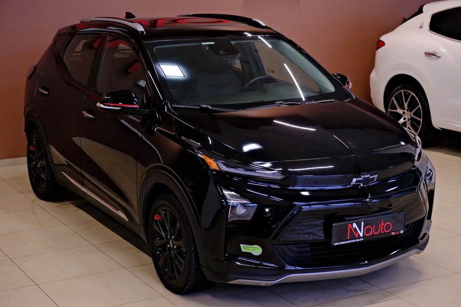 Продам Chevrolet Bolt EUV Premier 2022 года в Одессе