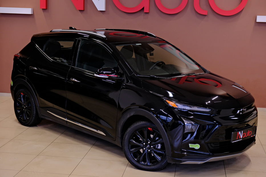 Продам Chevrolet Bolt EUV Premier 2022 года в Одессе