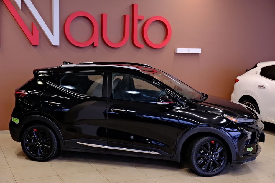 Продам Chevrolet Bolt EUV Premier 2022 года в Одессе