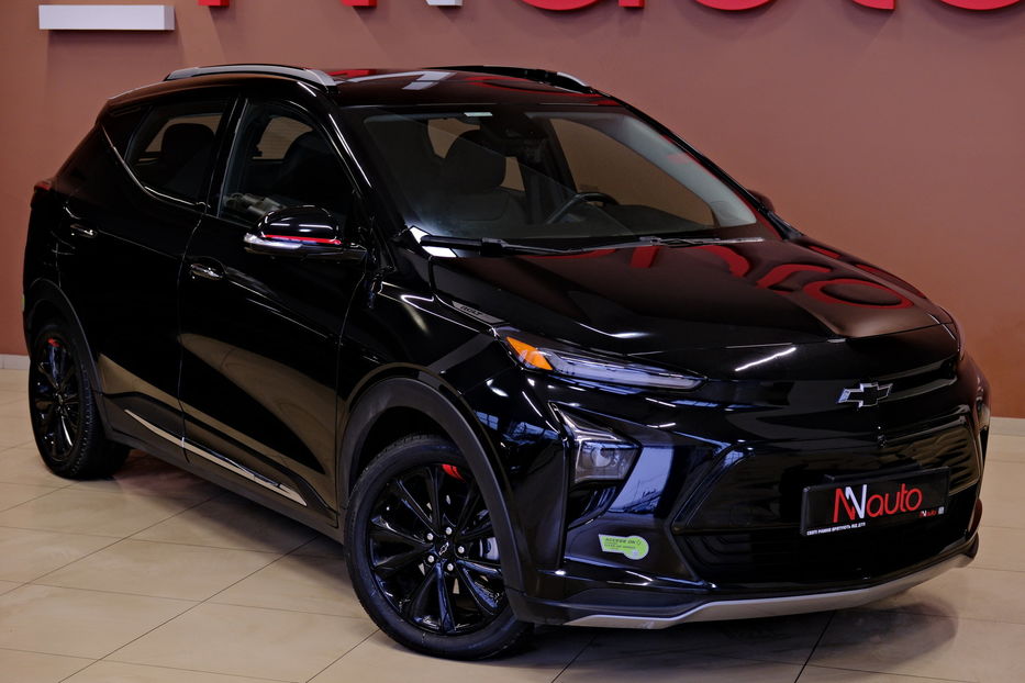 Продам Chevrolet Bolt EUV Premier 2022 года в Одессе