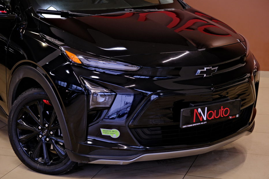 Продам Chevrolet Bolt EUV Premier 2022 года в Одессе