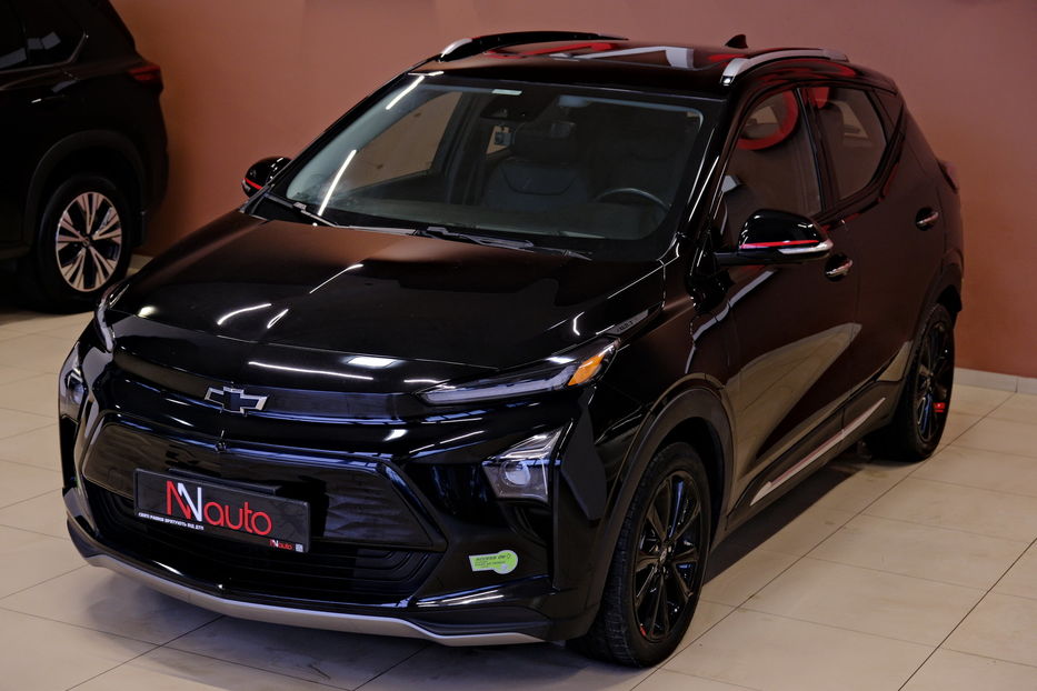 Продам Chevrolet Bolt EUV Premier 2022 года в Одессе