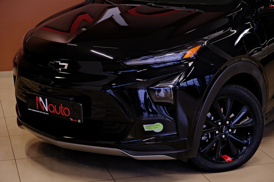 Продам Chevrolet Bolt EUV Premier 2022 года в Одессе