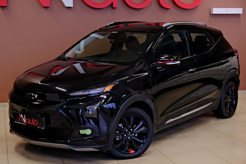 Продам Chevrolet Bolt EUV Premier 2022 года в Одессе