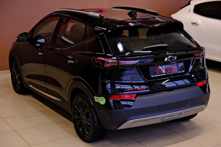 Продам Chevrolet Bolt EUV Premier 2022 года в Одессе