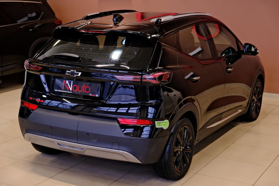 Продам Chevrolet Bolt EUV Premier 2022 года в Одессе