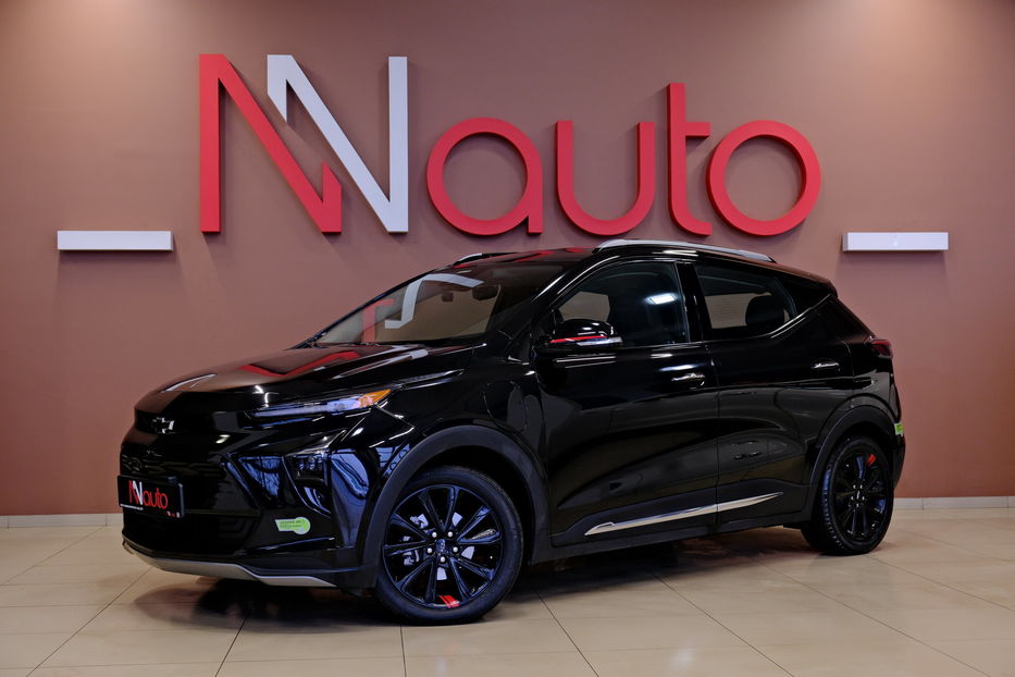 Продам Chevrolet Bolt EUV Premier 2022 года в Одессе