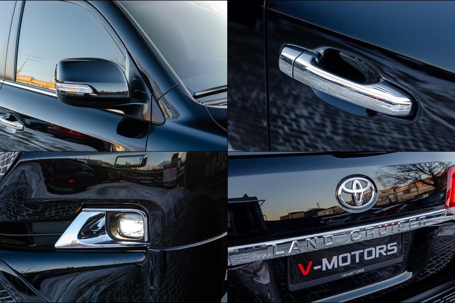 Продам Toyota Land Cruiser 200 4.5D Special Edition 2016 года в Киеве