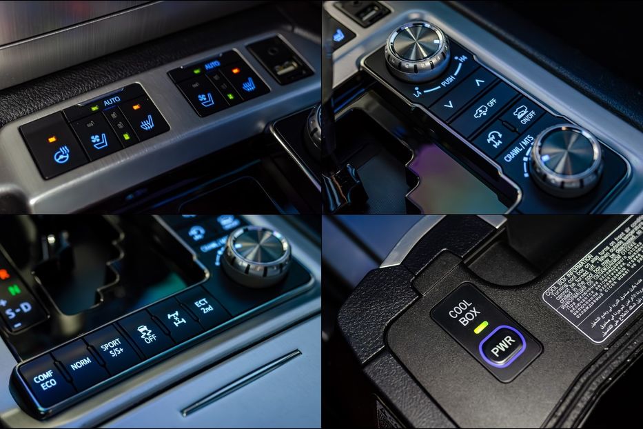 Продам Toyota Land Cruiser 200 4.5D Special Edition 2016 года в Киеве