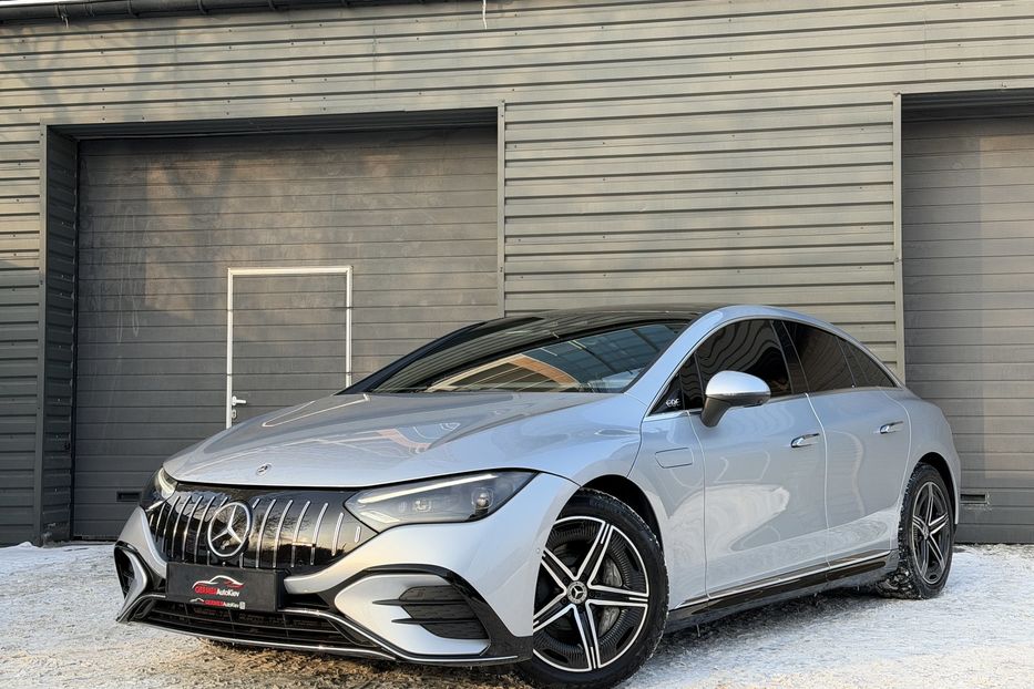 Продам Mercedes-Benz E-Class EQE 350+ AMG Line  2022 года в Киеве