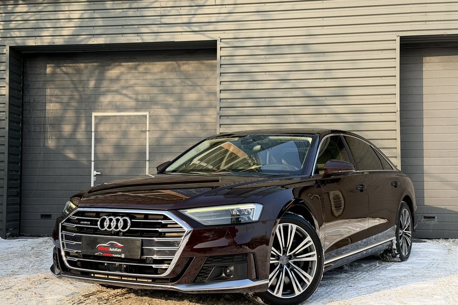 Продам Audi A8 L 60 TFSI Quattro 2020 года в Киеве