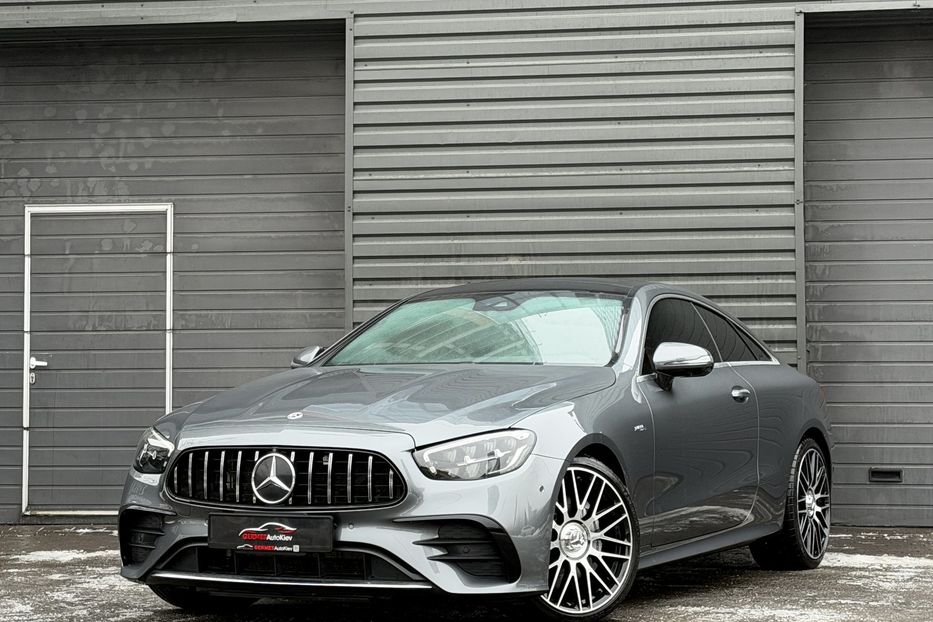 Продам Mercedes-Benz E-Class AMG 53 MHEV 4Matic+ 2022 года в Киеве