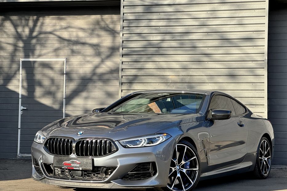 Продам BMW M 850 XDrive 2021 года в Киеве