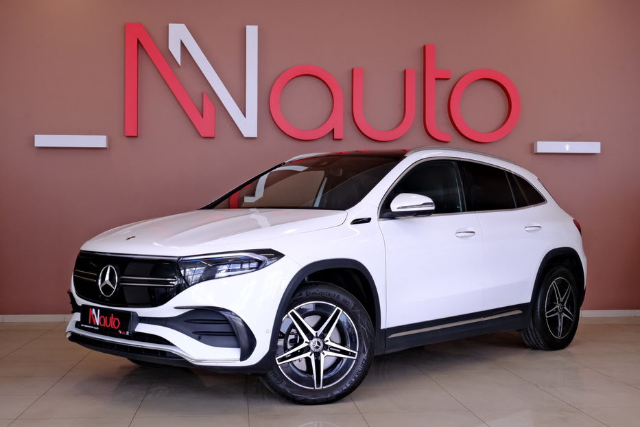 Продам Mercedes-Benz EQC 300 2022 года в Одессе
