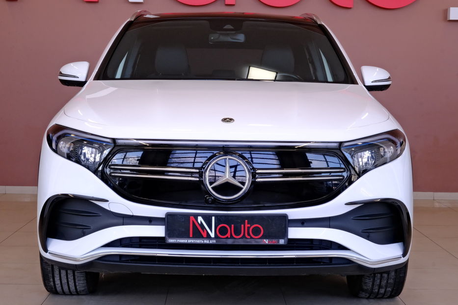 Продам Mercedes-Benz EQC 300 2022 года в Одессе