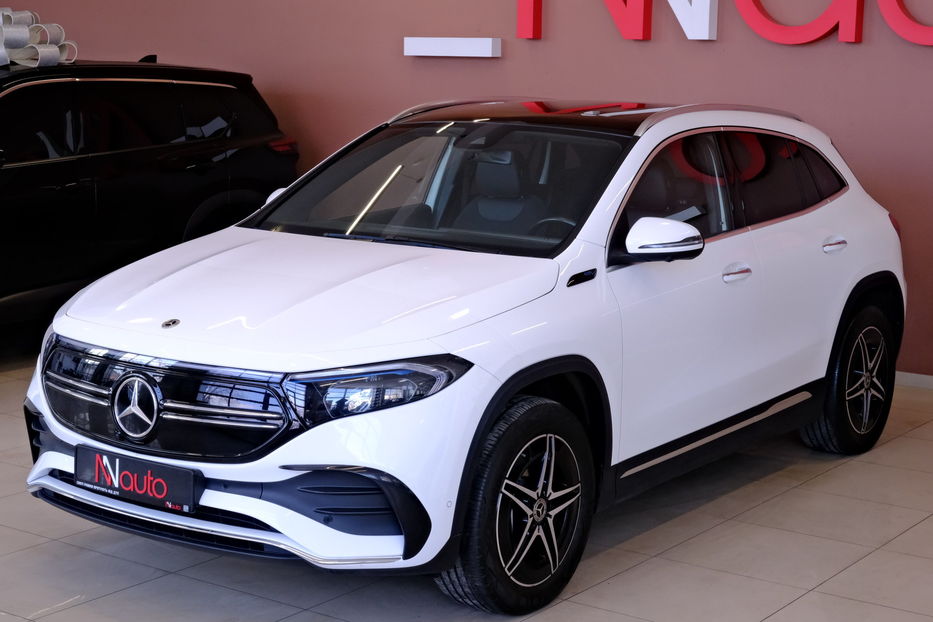 Продам Mercedes-Benz EQC 300 2022 года в Одессе