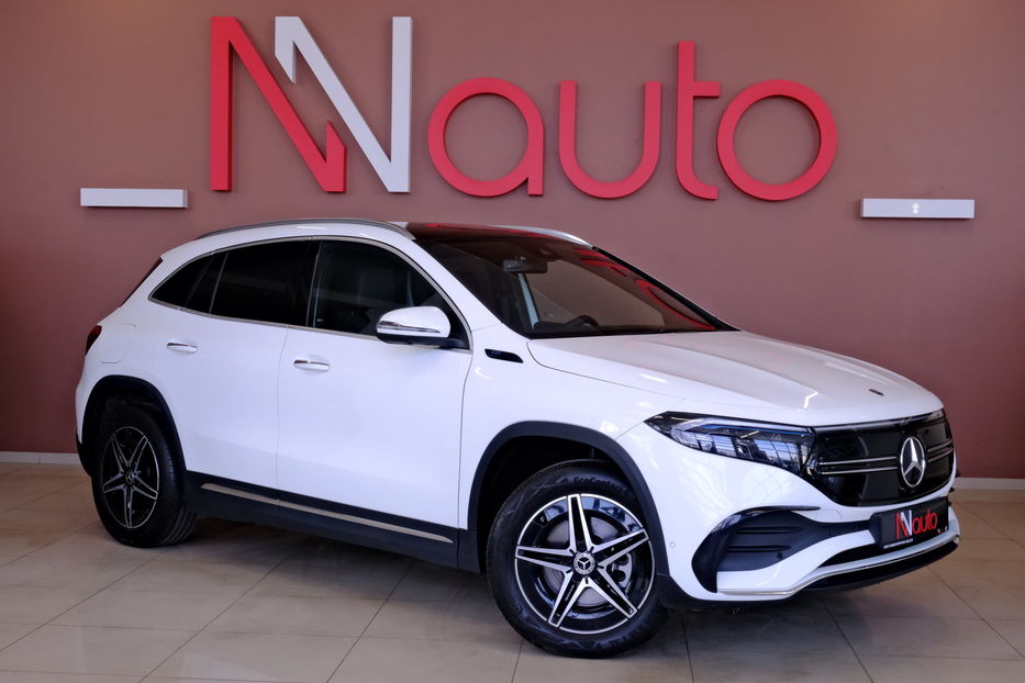 Продам Mercedes-Benz EQC 300 2022 года в Одессе
