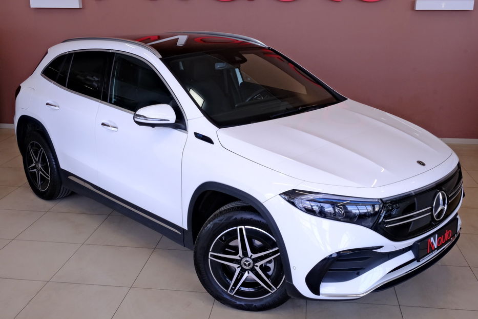 Продам Mercedes-Benz EQC 300 2022 года в Одессе