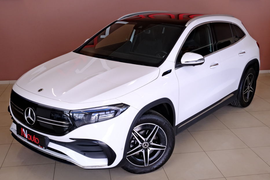Продам Mercedes-Benz EQC 300 2022 года в Одессе
