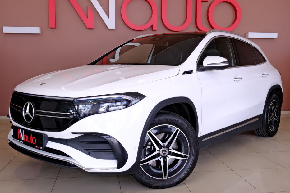 Продам Mercedes-Benz EQC 300 2022 года в Одессе