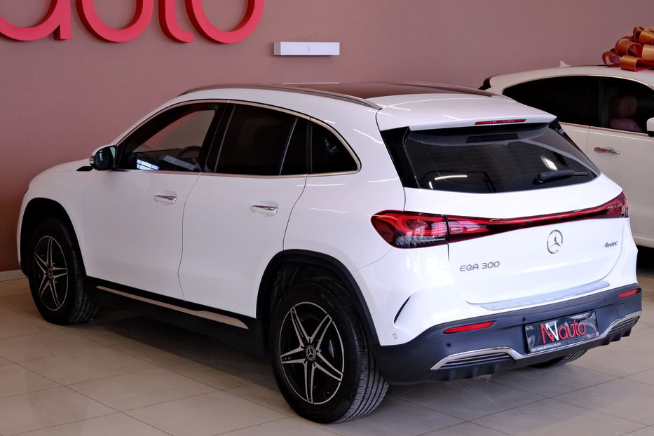 Продам Mercedes-Benz EQC 300 2022 года в Одессе