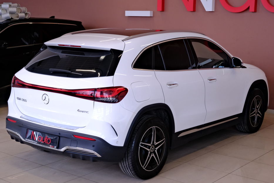 Продам Mercedes-Benz EQC 300 2022 года в Одессе