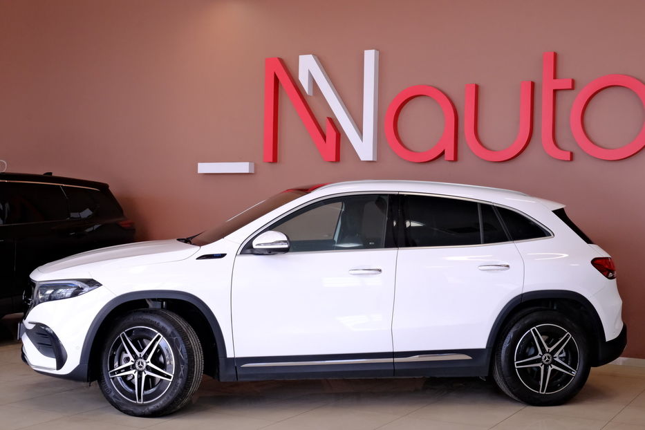 Продам Mercedes-Benz EQC 300 2022 года в Одессе