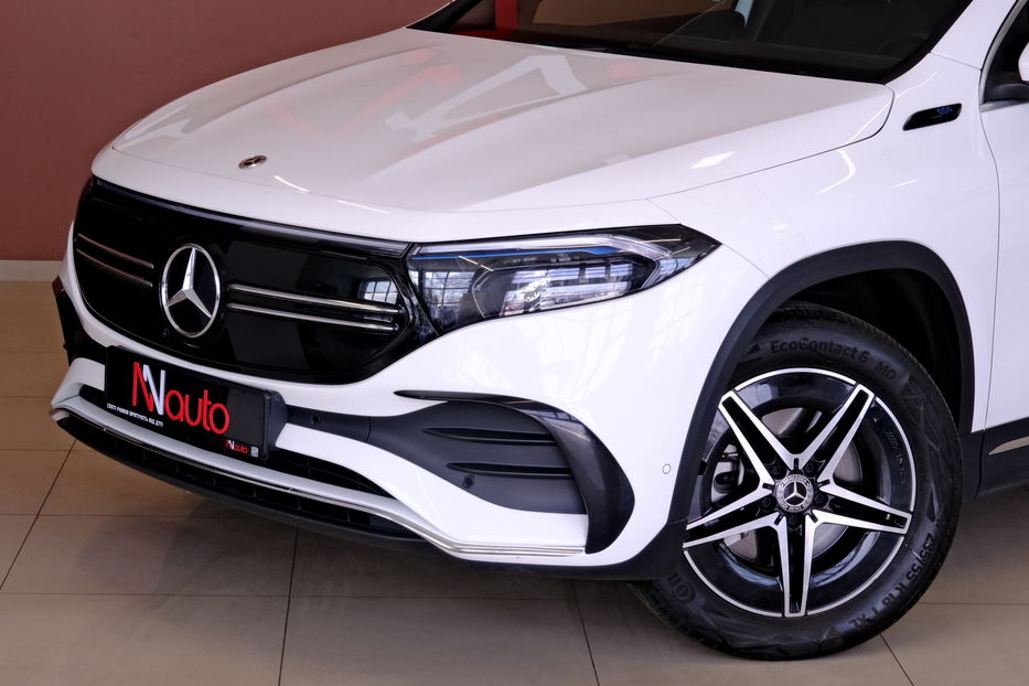 Продам Mercedes-Benz EQC 300 2022 года в Одессе