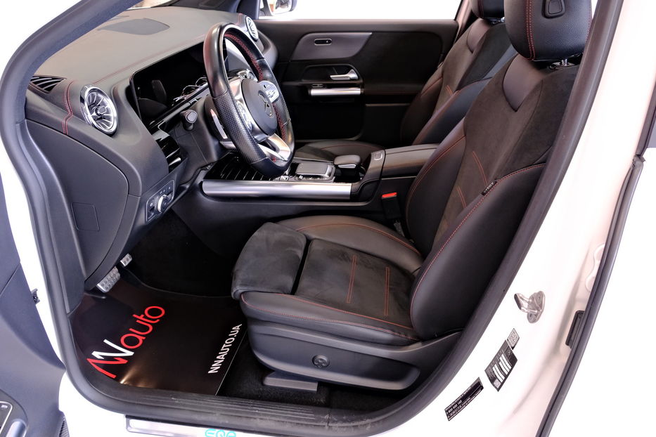 Продам Mercedes-Benz EQC 300 2022 года в Одессе