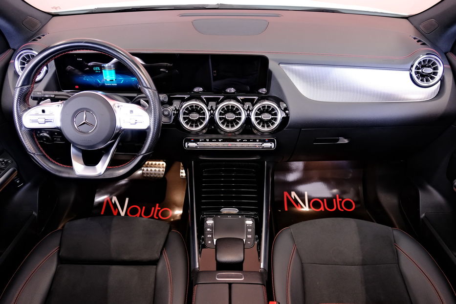 Продам Mercedes-Benz EQC 300 2022 года в Одессе