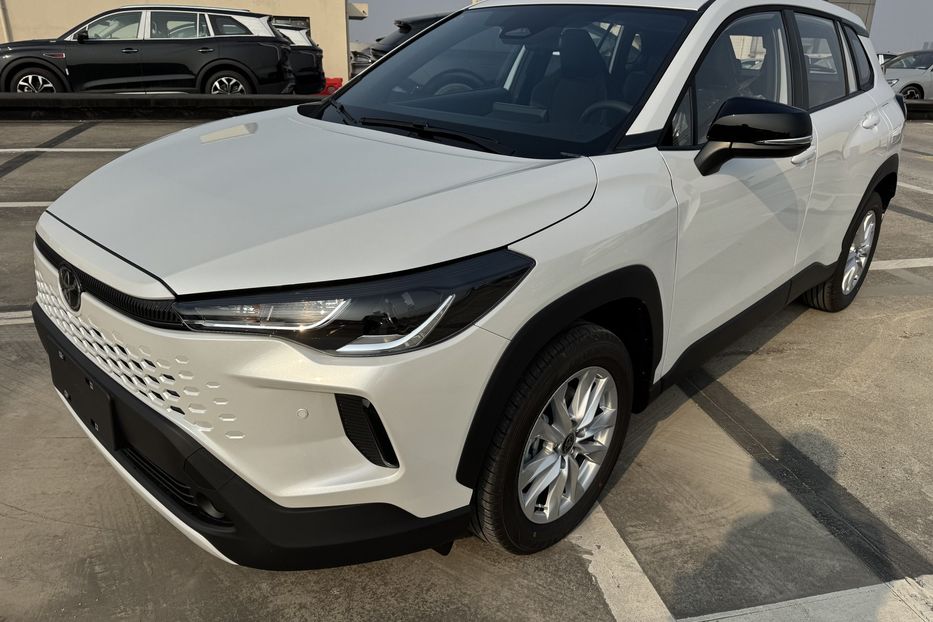 Продам Toyota Corolla Cross  НОВА 2026 2026 года в Черновцах