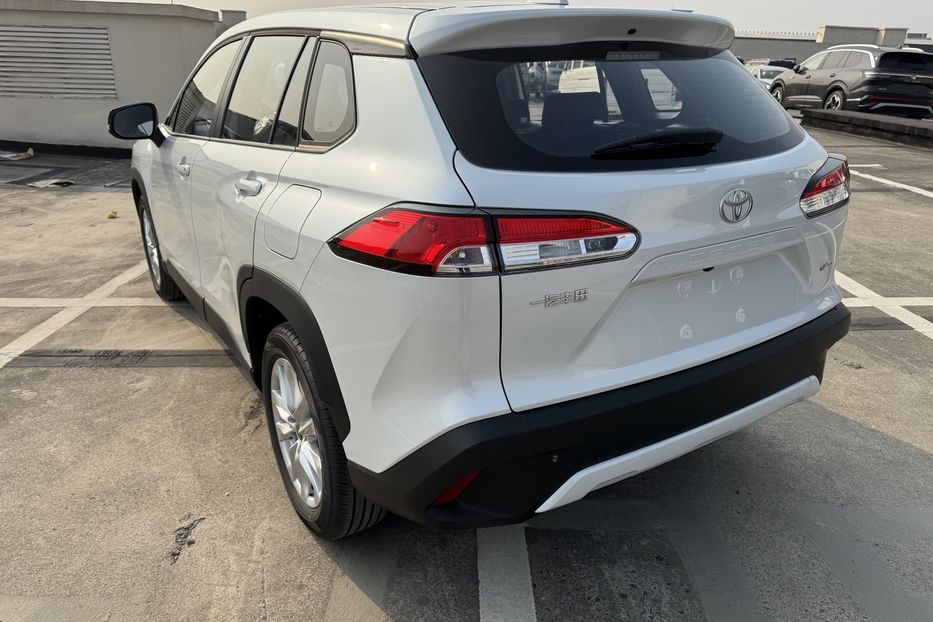 Продам Toyota Corolla Cross  НОВА 2026 2026 года в Черновцах