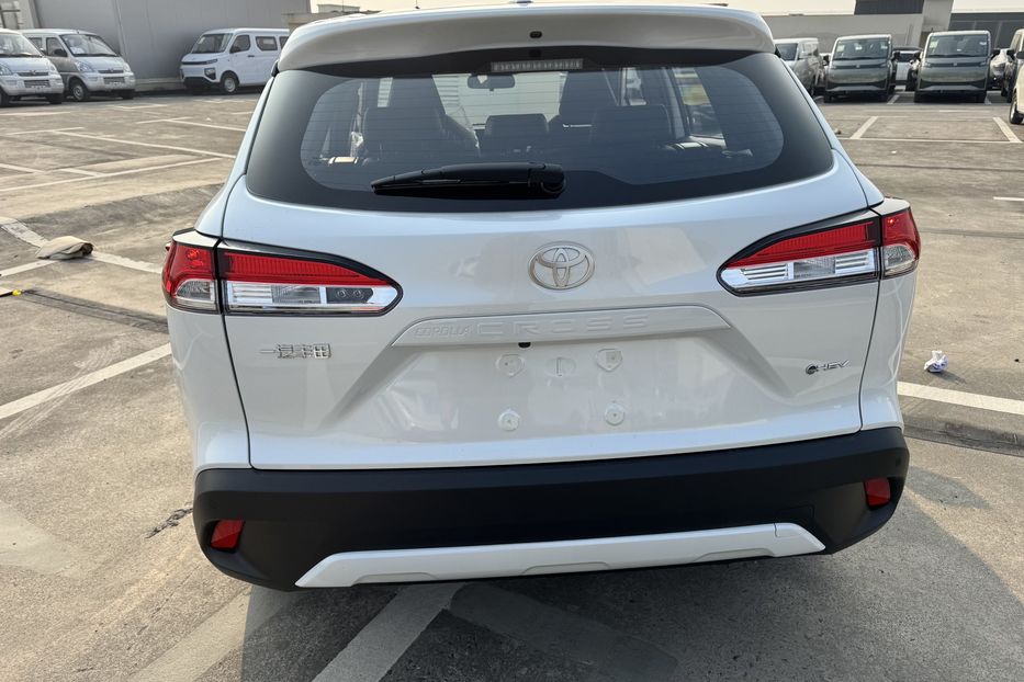 Продам Toyota Corolla Cross  НОВА 2026 2026 года в Черновцах