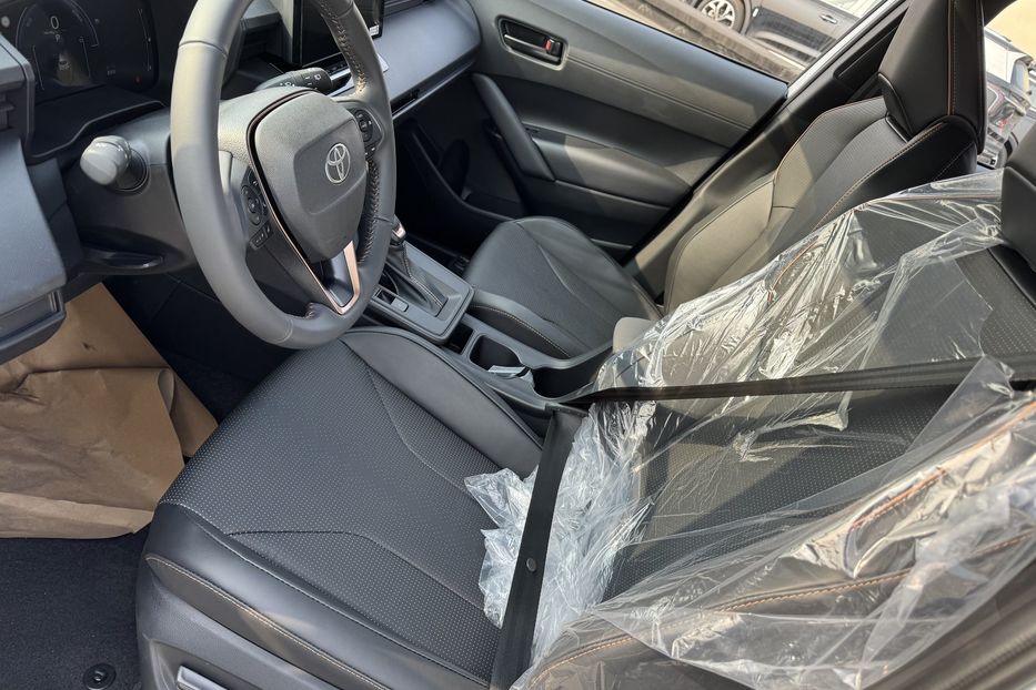 Продам Toyota Corolla Cross  НОВА 2026 2026 года в Черновцах