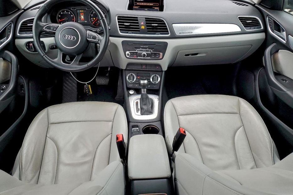 Продам Audi Q3 авто в дорозі 2015 года в Львове