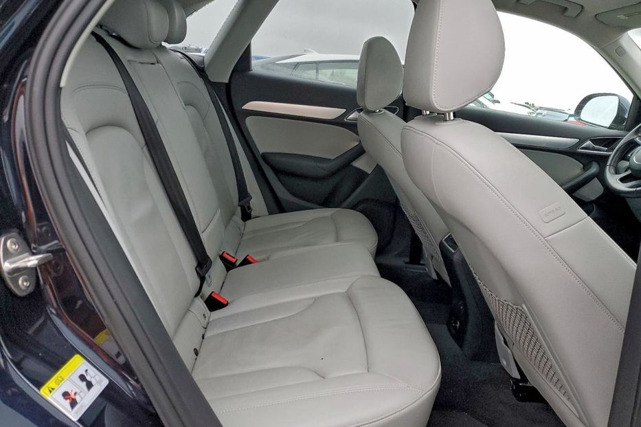 Продам Audi Q3 авто в дорозі 2015 года в Львове