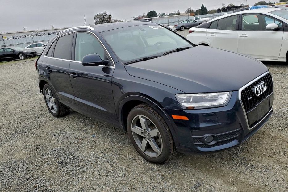 Продам Audi Q3 авто в дорозі 2015 года в Львове