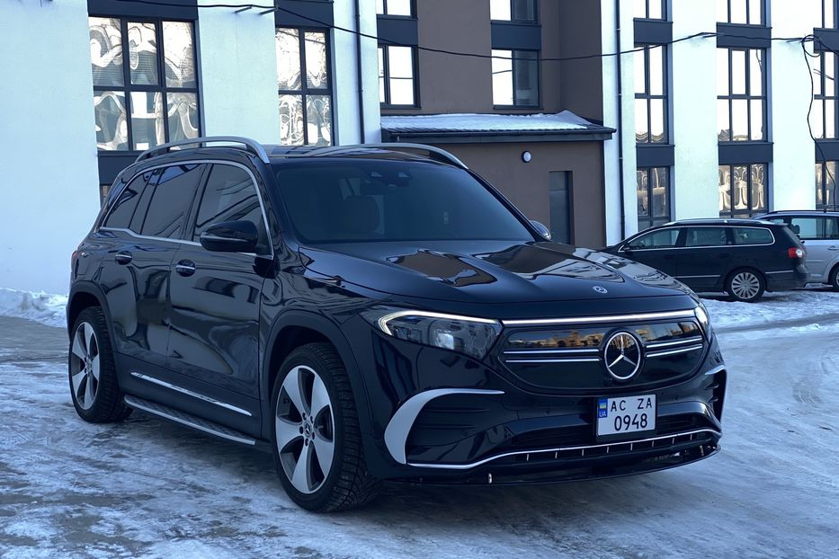 Продам Mercedes-Benz E-Class EQB 2023 года в Луцке