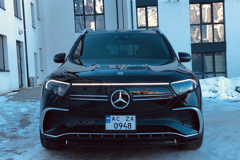 Продам Mercedes-Benz E-Class EQB 2023 года в Луцке