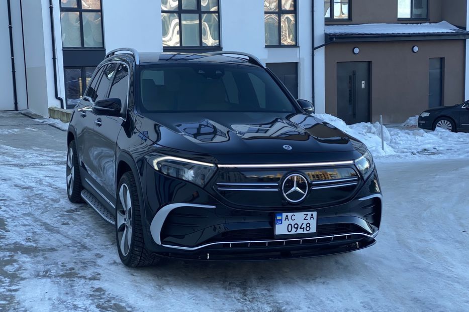 Продам Mercedes-Benz E-Class EQB 2023 года в Луцке
