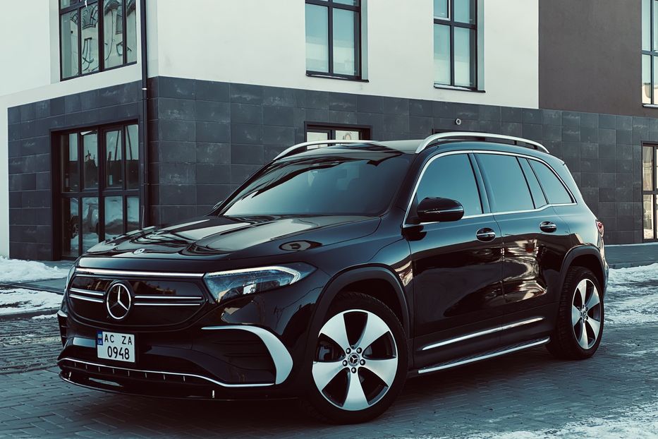 Продам Mercedes-Benz E-Class EQB 2023 года в Луцке